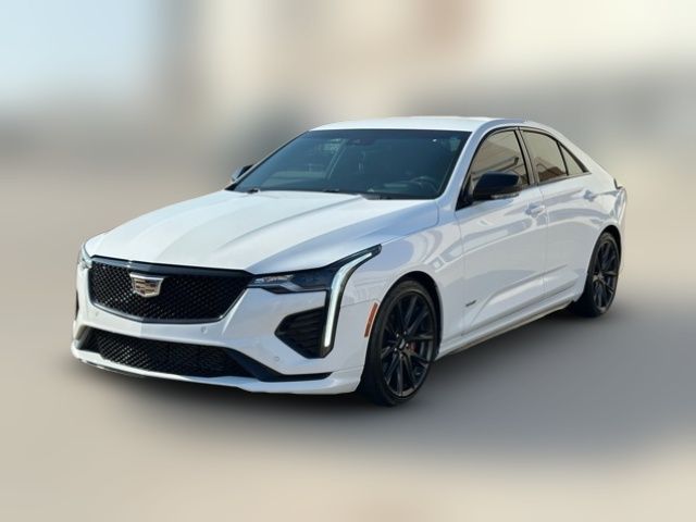 2022 Cadillac CT4-V Base