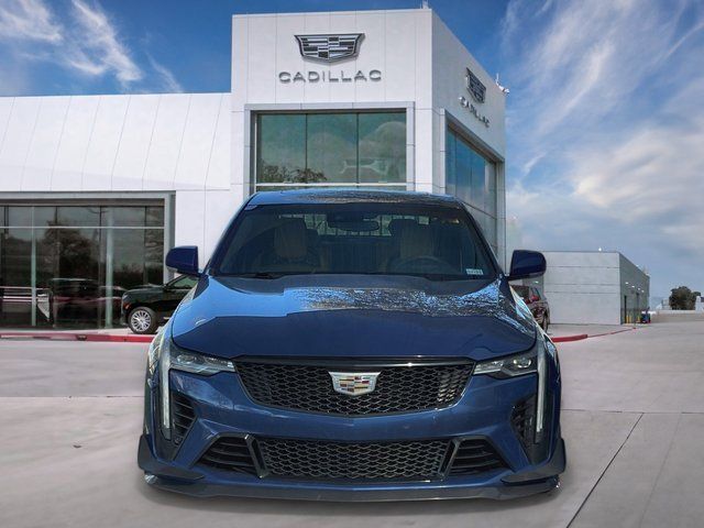 2022 Cadillac CT4-V Blackwing