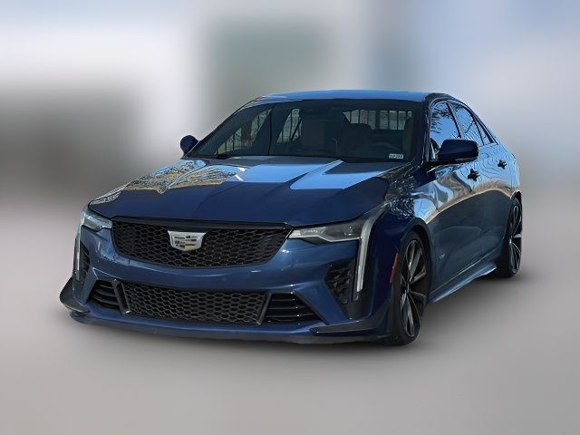 2022 Cadillac CT4-V Blackwing