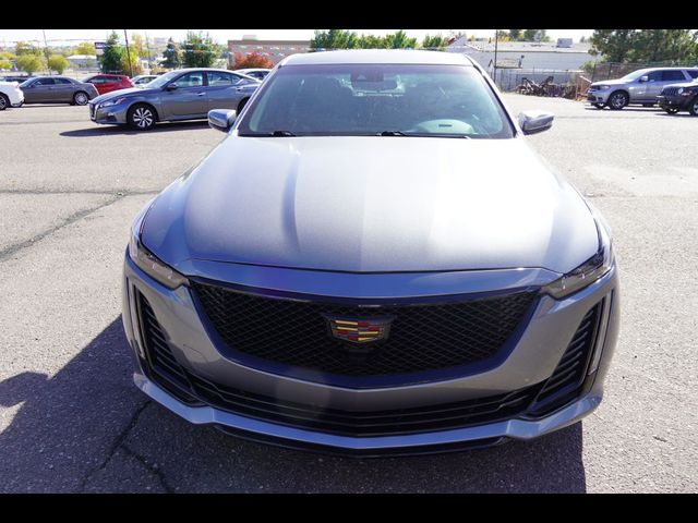 2022 Cadillac CT5 Luxury