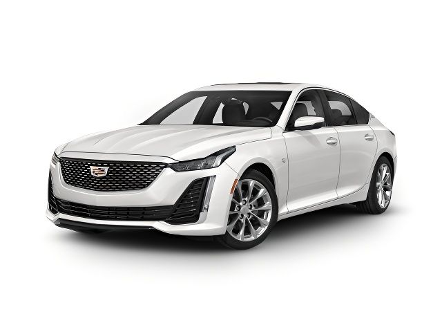 2022 Cadillac CT5 Premium Luxury