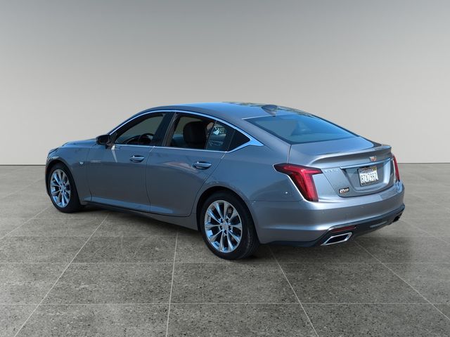 2022 Cadillac CT5 Premium Luxury