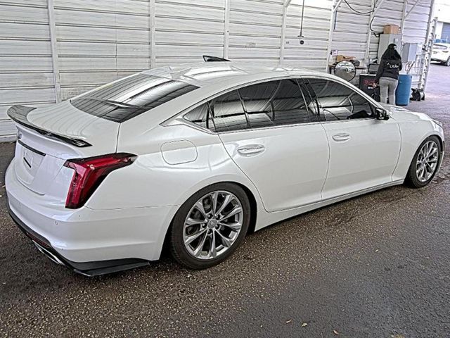 2022 Cadillac CT5 Premium Luxury