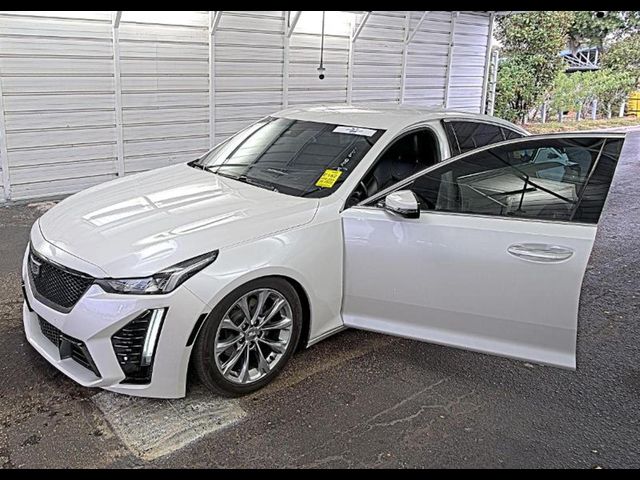 2022 Cadillac CT5 Premium Luxury