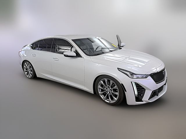 2022 Cadillac CT5 Premium Luxury