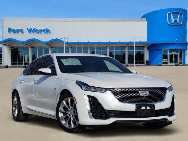 2022 Cadillac CT5 Premium Luxury