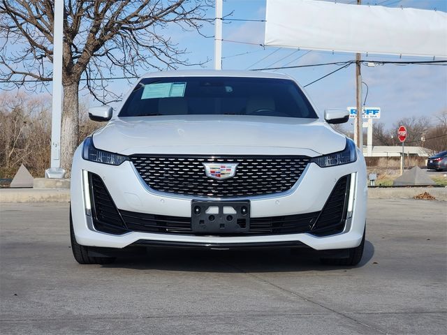 2022 Cadillac CT5 Premium Luxury