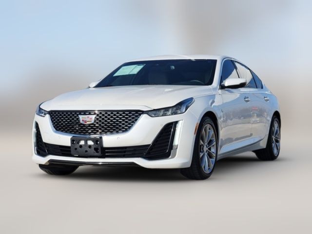 2022 Cadillac CT5 Premium Luxury