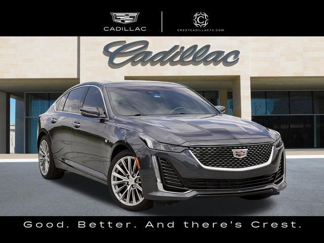 2022 Cadillac CT5 Premium Luxury