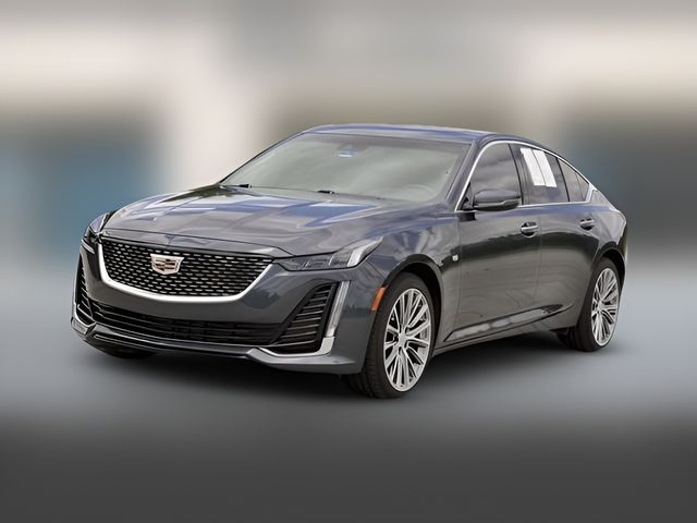 2022 Cadillac CT5 Premium Luxury