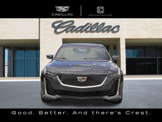 2022 Cadillac CT5 Premium Luxury