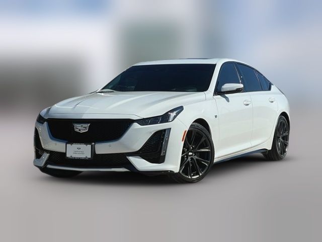 2022 Cadillac CT5 Sport