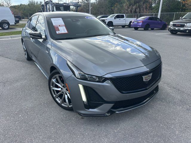 2022 Cadillac CT5-V Base