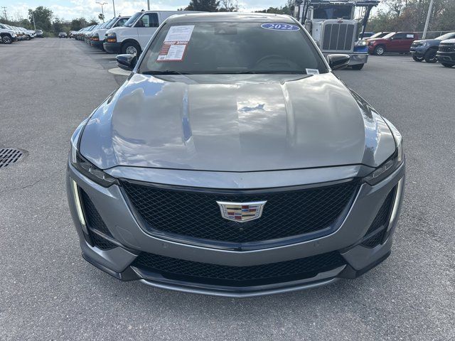 2022 Cadillac CT5-V Base