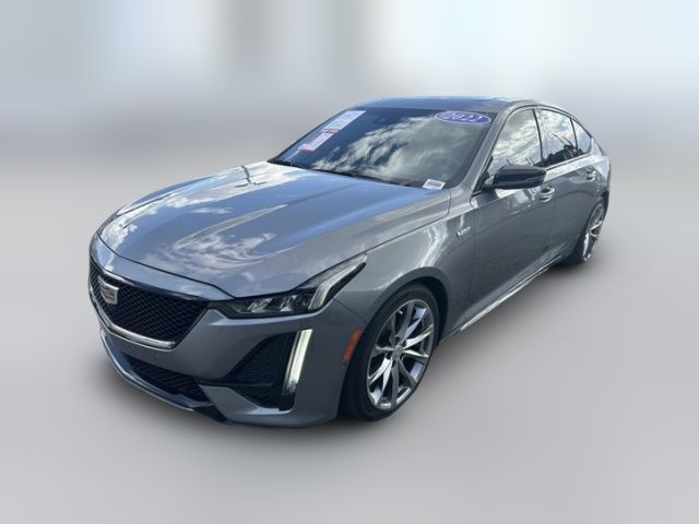 2022 Cadillac CT5-V Base