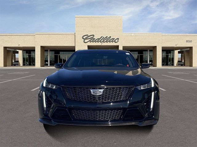 2022 Cadillac CT5-V Blackwing