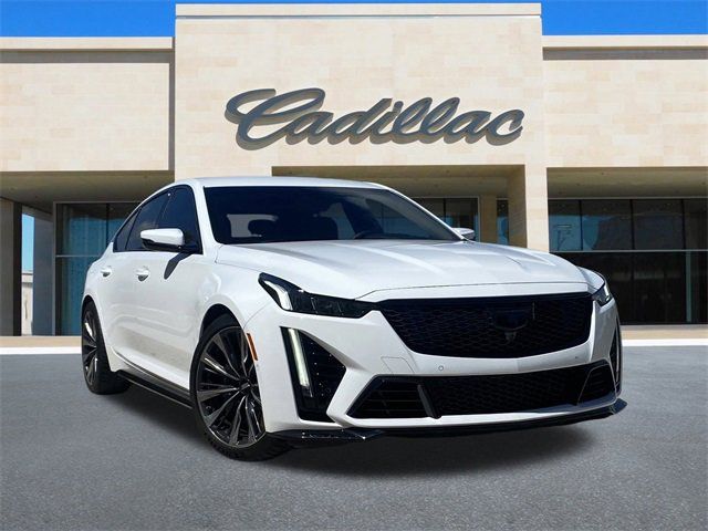 2022 Cadillac CT5-V Blackwing