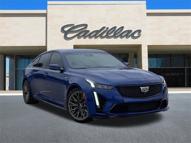 2022 Cadillac CT5-V Blackwing