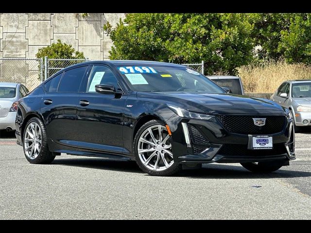 2022 Cadillac CT5-V Base