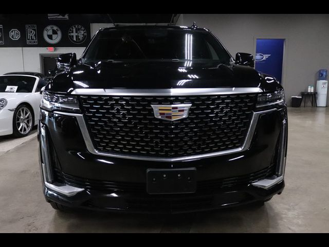 2022 Cadillac Escalade ESV Premium Luxury