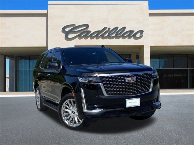 2022 Cadillac Escalade Premium Luxury