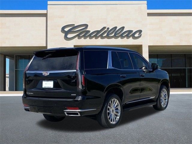 2022 Cadillac Escalade Premium Luxury