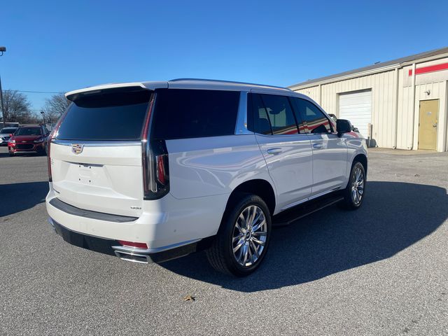 2022 Cadillac Escalade Premium Luxury