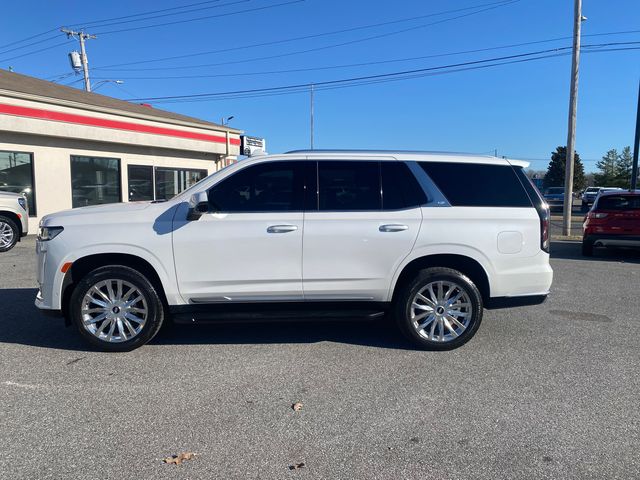 2022 Cadillac Escalade Premium Luxury