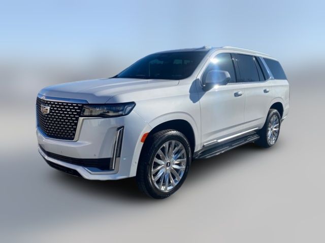 2022 Cadillac Escalade Premium Luxury