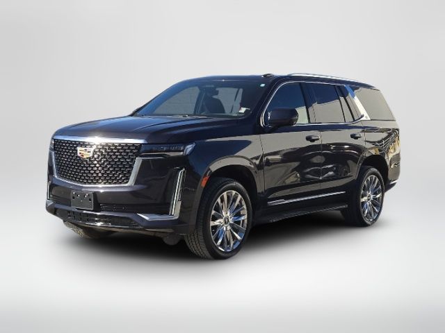 2022 Cadillac Escalade Premium Luxury