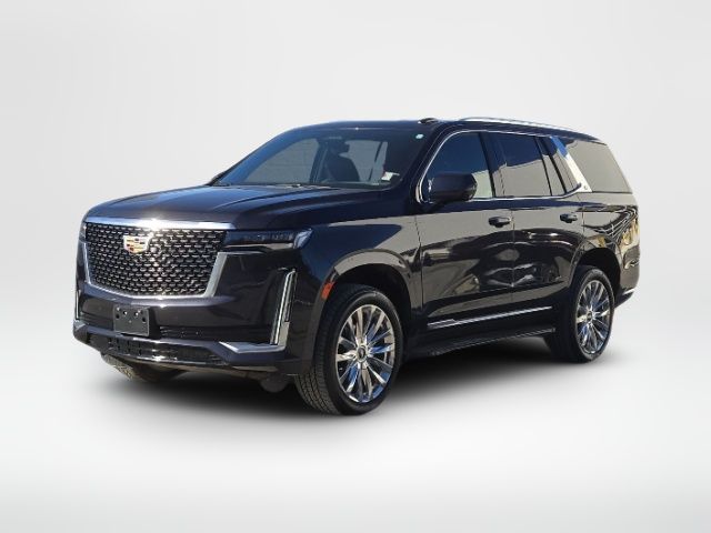 2022 Cadillac Escalade Premium Luxury