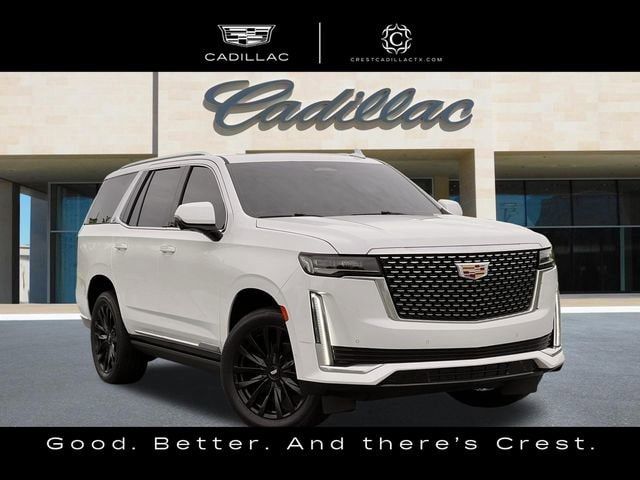 2022 Cadillac Escalade Premium Luxury