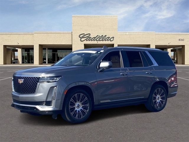2022 Cadillac Escalade Premium Luxury