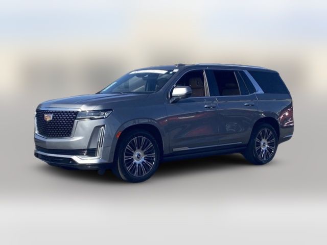 2022 Cadillac Escalade Premium Luxury