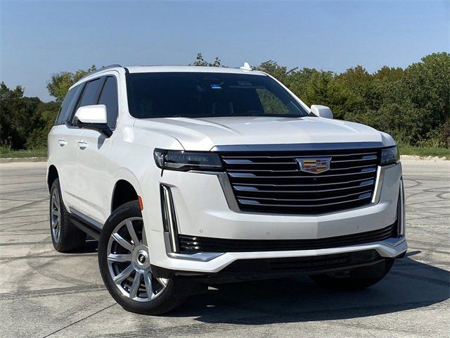 2022 Cadillac Escalade Premium Luxury Platinum