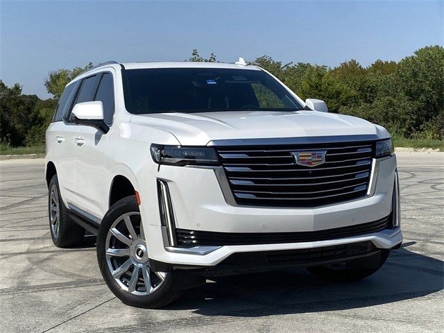 2022 Cadillac Escalade Premium Luxury Platinum