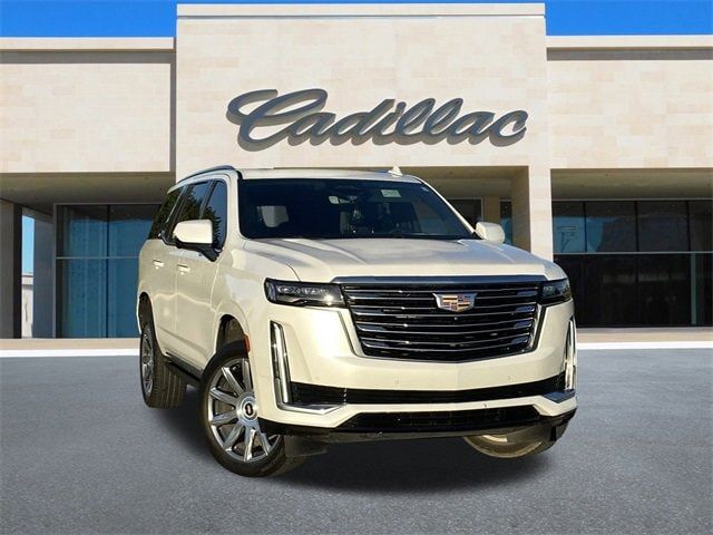 2022 Cadillac Escalade Premium Luxury Platinum