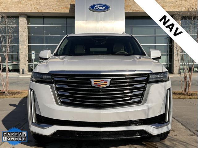 2022 Cadillac Escalade Premium Luxury Platinum