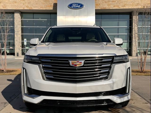 2022 Cadillac Escalade Premium Luxury Platinum