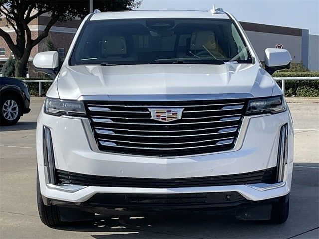 2022 Cadillac Escalade Premium Luxury Platinum