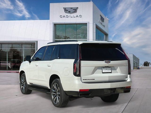 2022 Cadillac Escalade Sport