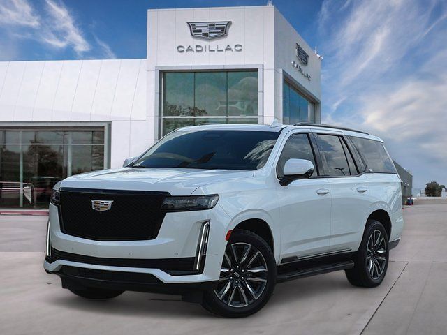 2022 Cadillac Escalade Sport