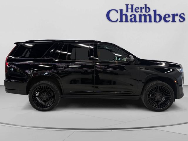 2022 Cadillac Escalade Sport