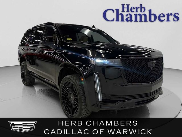 2022 Cadillac Escalade Sport
