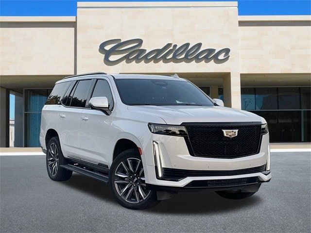 2022 Cadillac Escalade Sport