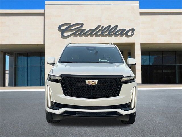 2022 Cadillac Escalade Sport