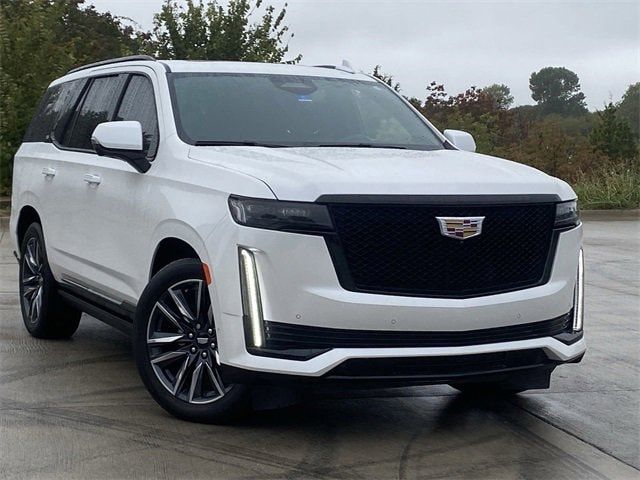 2022 Cadillac Escalade Sport