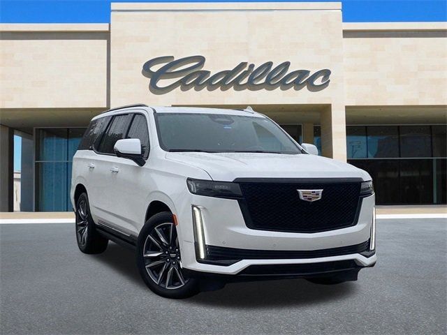 2022 Cadillac Escalade Sport