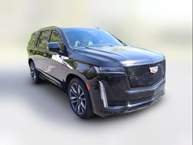 2022 Cadillac Escalade Sport