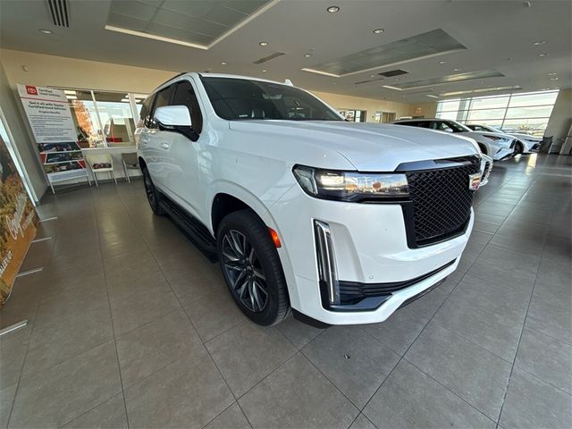 2022 Cadillac Escalade Sport Platinum